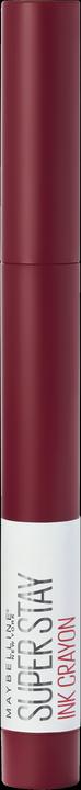 Actual product image Maybelline New York Superstay/Forever Lip (55 Make It Happen)