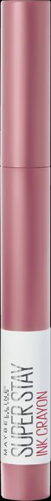 Actual product image Maybelline New York Super Stay Ink Crayon (30 Seek Adventure)