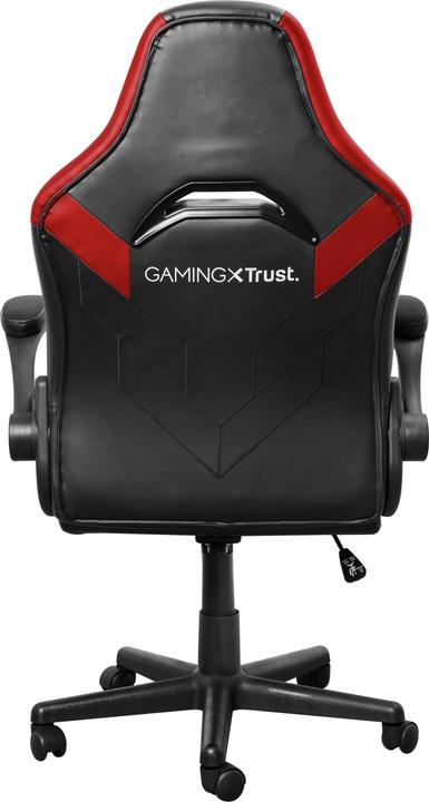 Trust Sedia da gioco GXT 703R Riye Nero/Rosso
