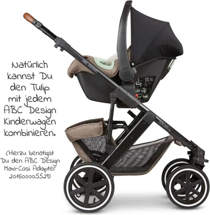 Immagine prodotto ABC Design Tulipano (Seggiolino, ECE R129/i-Size Standard)