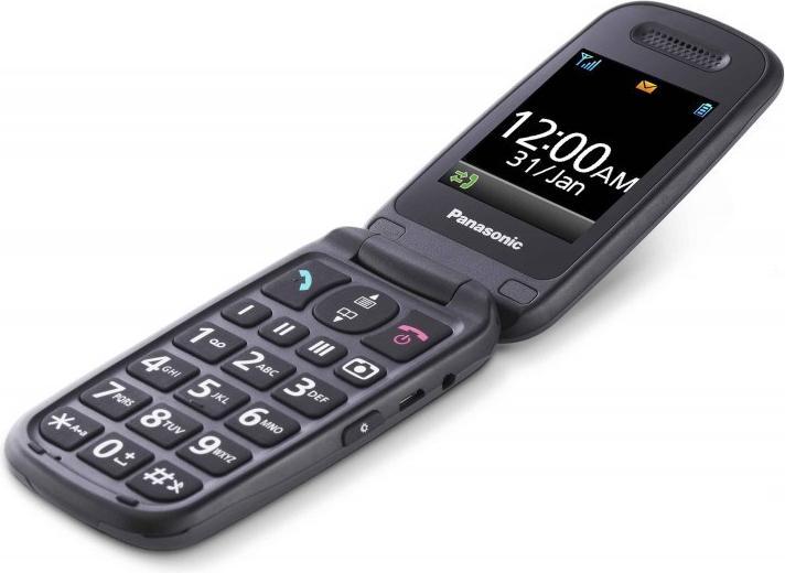 Actual product image Panasonic KX-TU446EXG 2G (2.40", 0.08 Mpx, 2G)