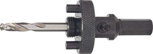 Produktbild Bosch Professional Zubehör SDS plus-Adapter, 5/8-Zoll - 18 UNF, 32 bis 210 mm (6.35 Millimeter)