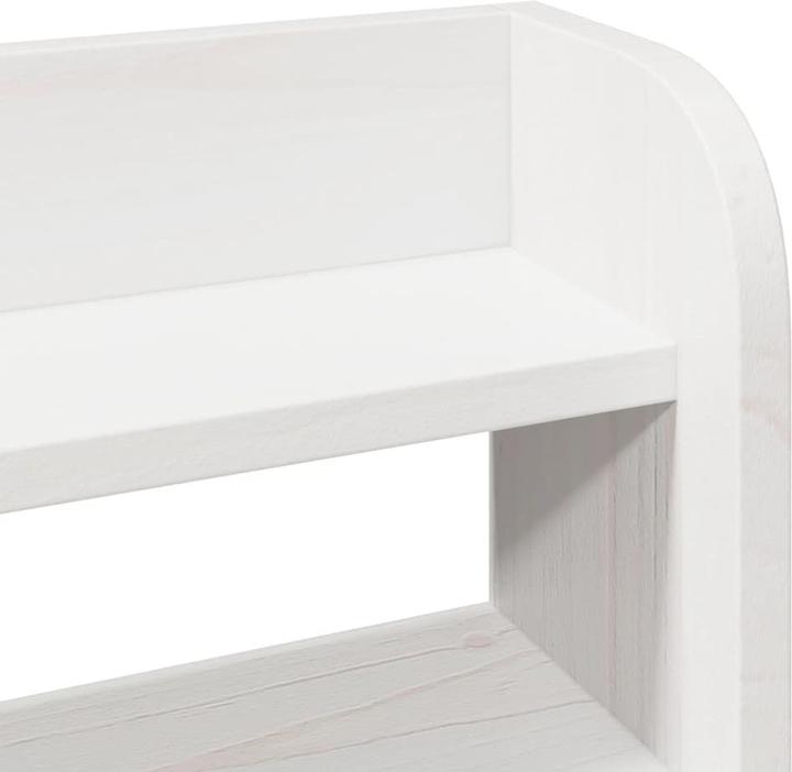 Produktbild VidaXL Bett ohne Matratze (140 x 200 cm)