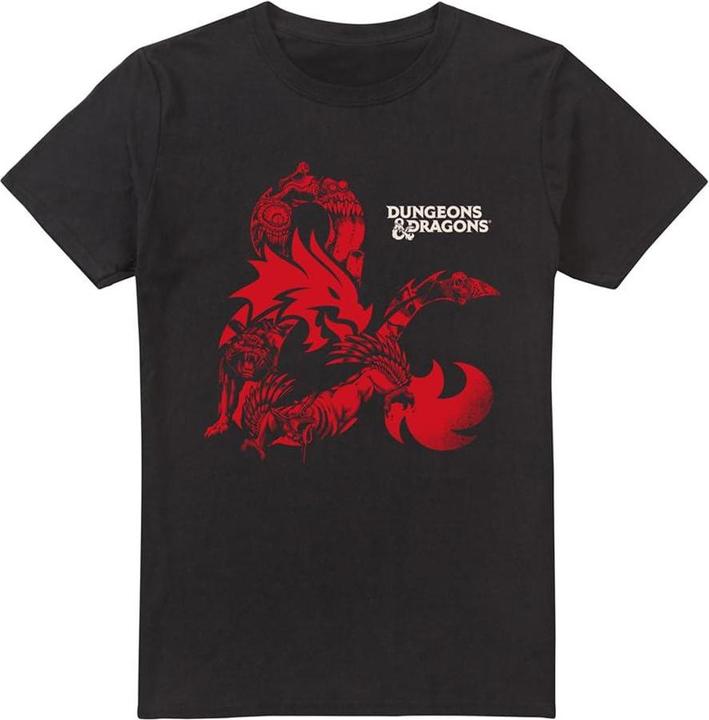 Immagine prodotto Dungeons & Dragons TShirt (S)