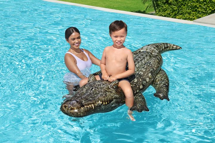 Immagine prodotto Bestway Realistic Reptile Ride On 193x94cm
