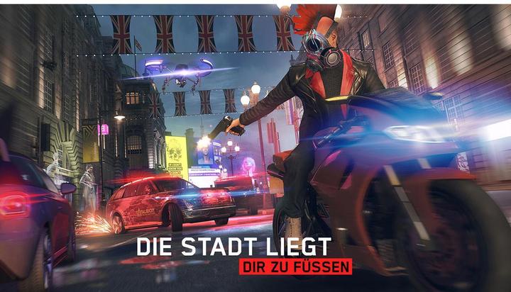 Produktbild Ubisoft Watch Dogs: Legion (PS5, DE)