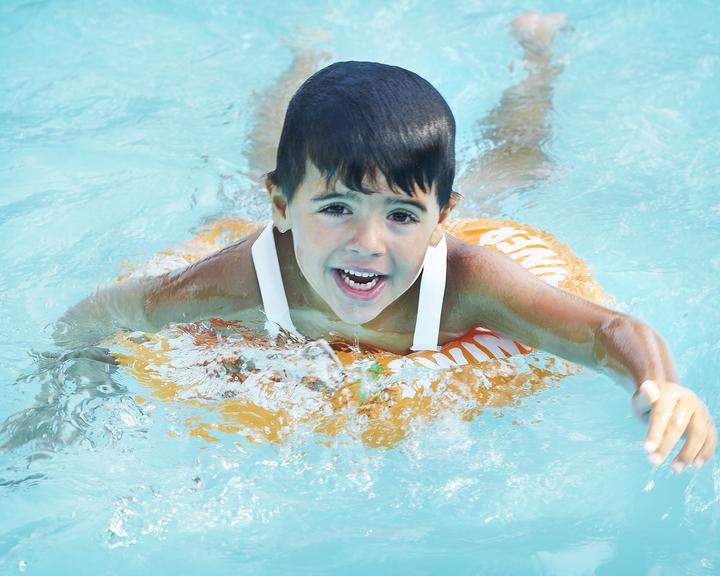 Actual product image Swimtrainer Classic training swimming group (2-6 years) FSA002