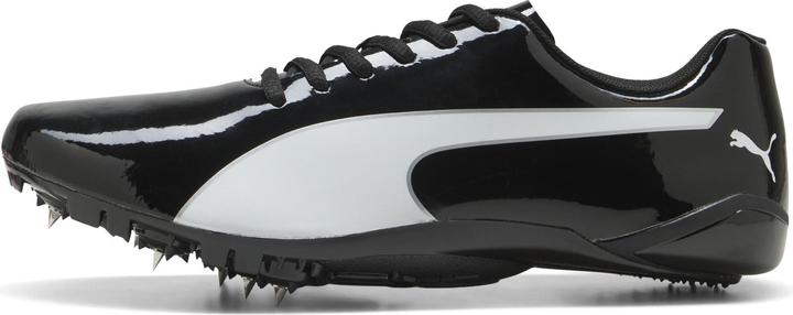 PUMA Black-PUMA White-PUMA Silver
