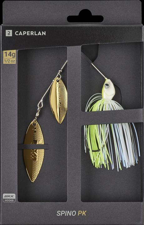 Produktbild Caperlan SPINO PK 14GR (13.30 cm)