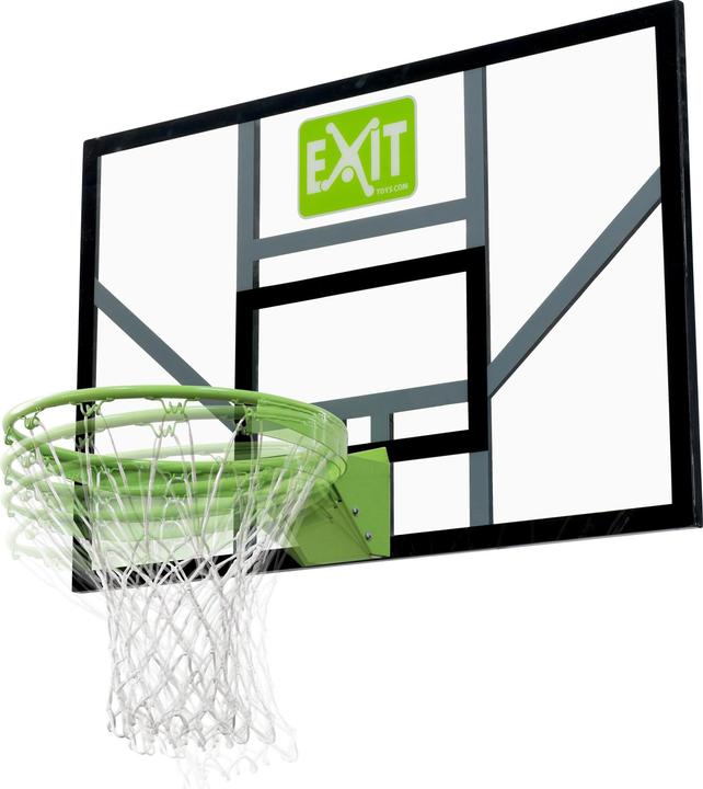 Exit Galaxy Board Dunkring Netz
