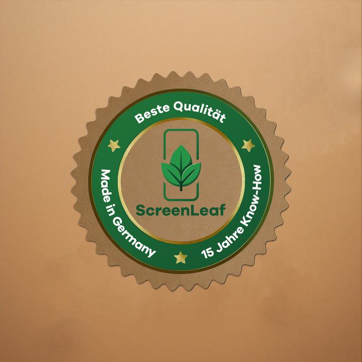 Immagine prodotto ScreenLeaf Pellicola protettiva sostenibile Pellicola protettiva dello schermo chiara trasparente (2 Pezzo/i, Tecno Pova 2)