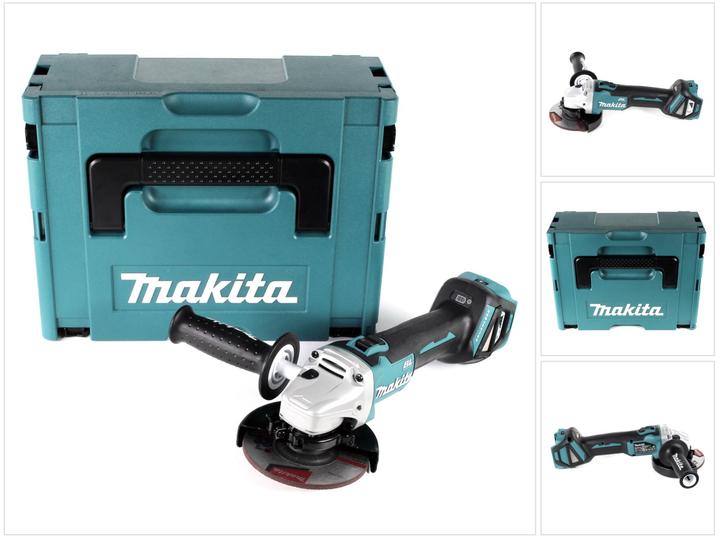Produktbild Makita DGA511ZJ (125 mm)