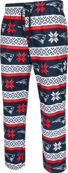 Actual product image Foco NFL Winter XMAS pyjamas New England Patriots - S (S)
