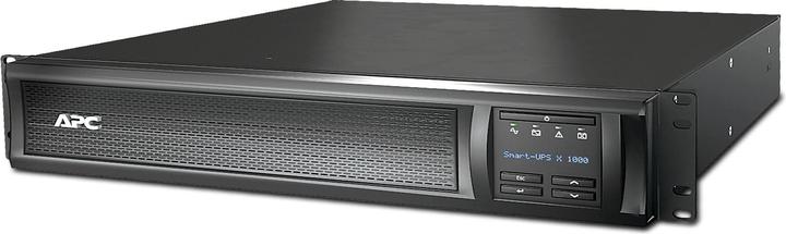 APC Smx1000i (1000 VA, 800 W, Line-Interaktiv USV)
