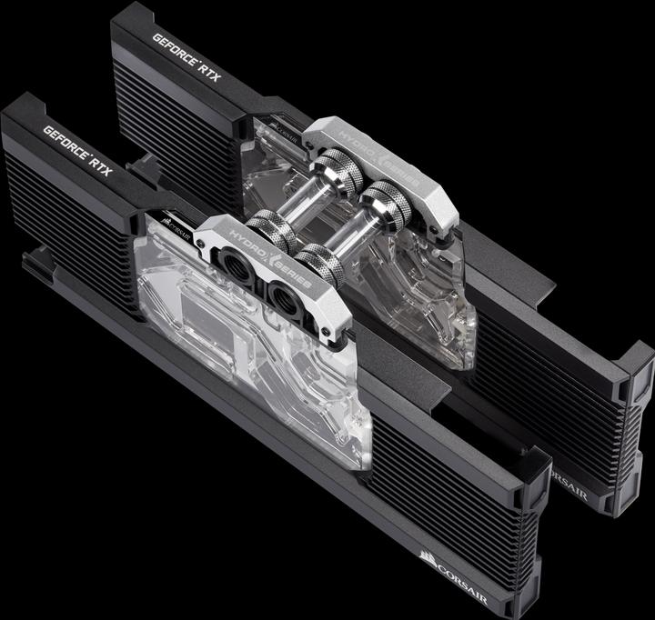 Immagine prodotto Corsair Hydro X Series XT Hardline Multicard Kit