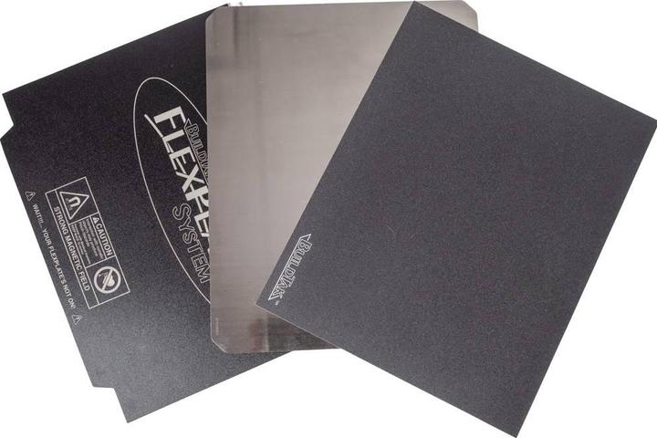 BuildTak Plaque d'impression Complete FlexPlate System (355 x 355 mm) BTFS355X355-V2 (Plat)