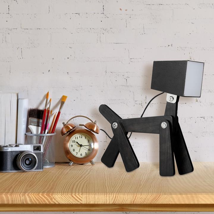 Actual product image Relaxdays Table lamp (255 lm)