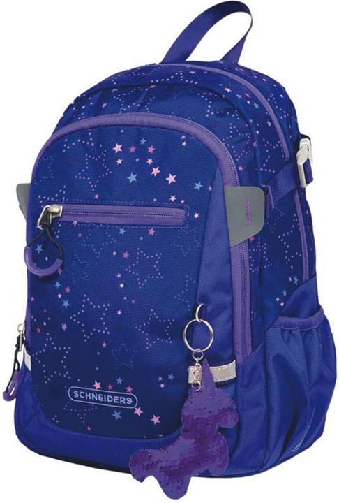 Schneiders Kinderrucksack Galaxy Girl violet