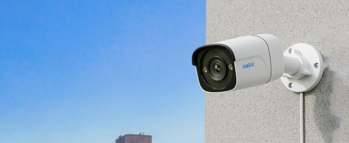 Actual product image Reolink P320-5MP (2560 x 1920 pixels)