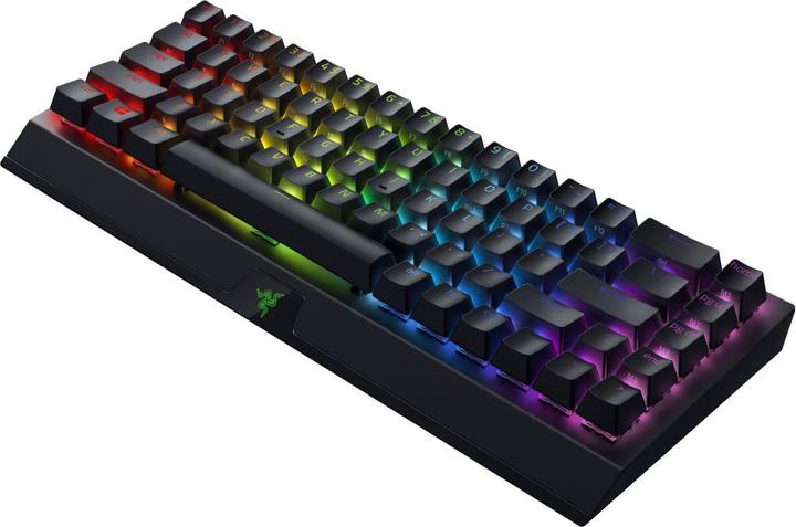 Immagine prodotto Razer BlackWidow V3 Mini HyperSpeed (DE, Senza fili)