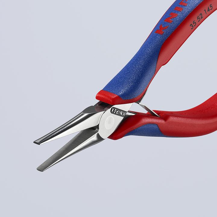 Image du produit Knipex Pince de préhension pour l'électronique (145 mm)