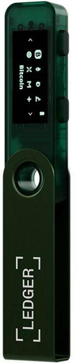 Image du produit Ledger Nano S Plus (Ethereum Classic, Bitcoin, Se dépêcher, Dogecoin, Lithécoïne, Autrui)