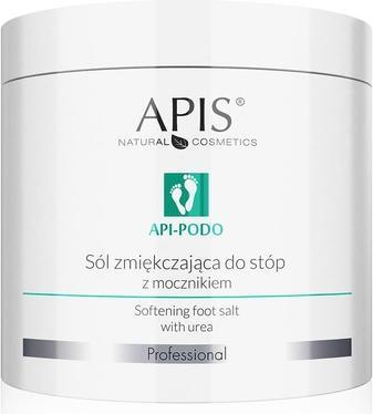 Produktbild Apis Natural Cosmetics Apis Api-Podo Softening Salt For Feet With Urea 650G (Fussbad)