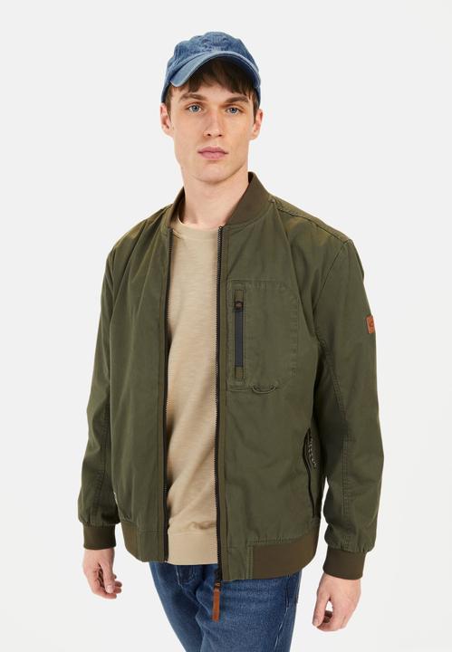 Immagine prodotto Camel Active Leichter Blouson mit Stehkragen (110)
