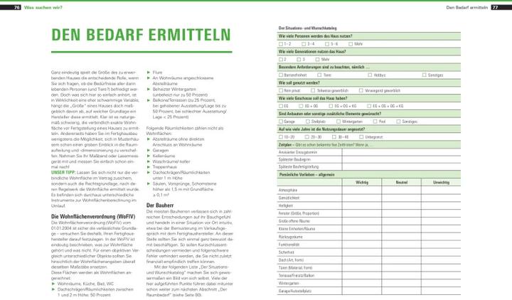 Produktbild Unser Fertighaus-Handbuch (Deutsch, Magnus Enxing, 2021)