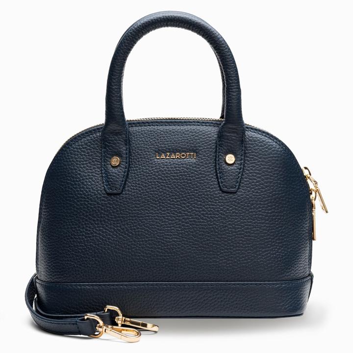 Produktbild Lazarotti Bologna Leather Handtasche Leder 24 cm