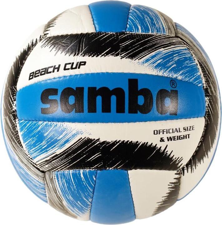 Actual product image Samba ® Fairtrade Volleyball BEACH CLUB