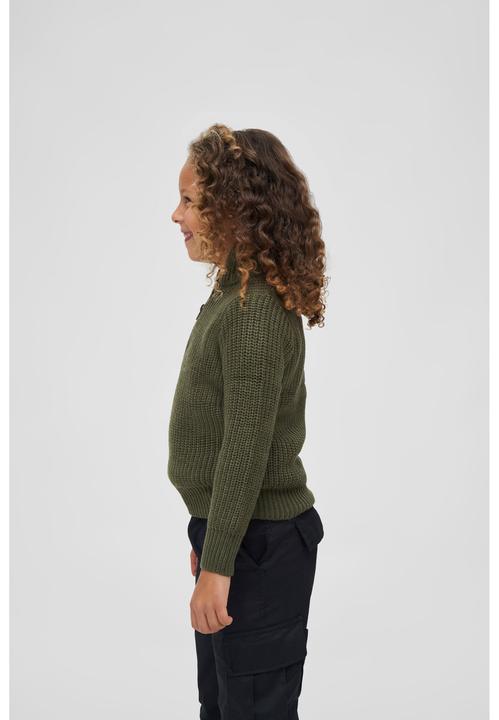 Immagine prodotto Brandit Maglione Troyer per bambini - 16227 (134)