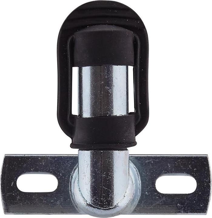 Produktbild Hella Arbeitsscheinwerfer Halter 10 cm mit Kappe Schrauben Mutter gewinkelt