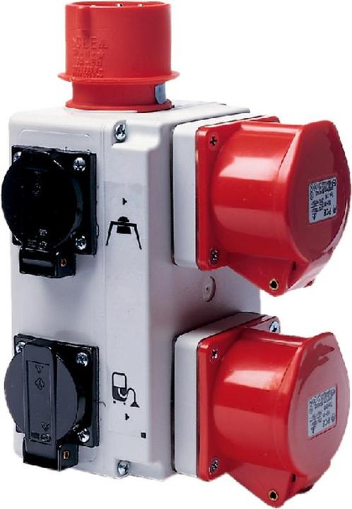 Metabo Mise en marche automatique ALV 10 / 400 V (2 x)