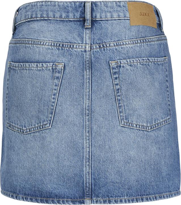 Actual product image JJXX Jxlaura Short Mw Denim Skirt Dnm Sn (S)