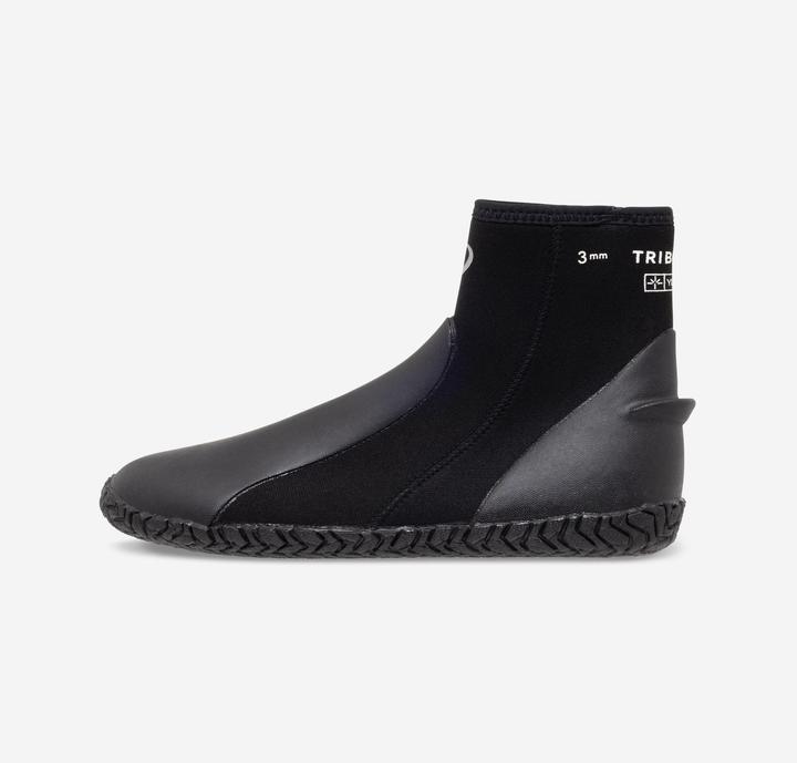 Produktbild Subea Neoprenschuhe Tauchen SCD 3 mm (3 mm, W36/L37)