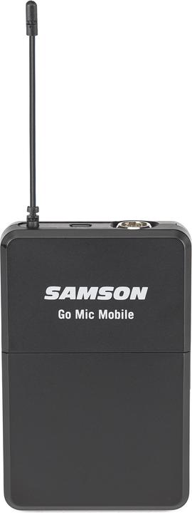 Image du produit Samson Allez Mic Lavalier