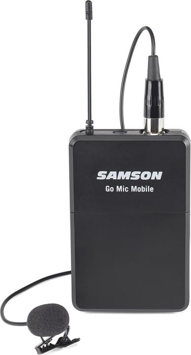 Image du produit Samson Allez Mic Lavalier