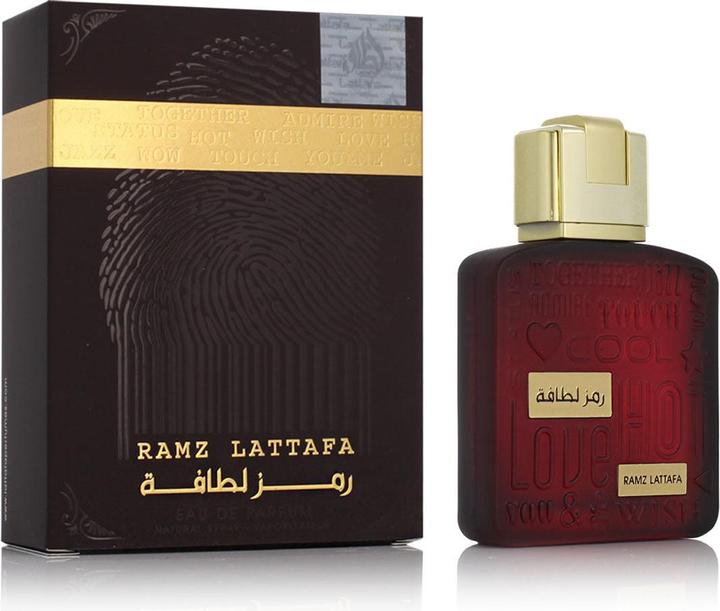 Produktbild Lattafa Perfumes Ramz Gold by (Eau de Parfum, 100 ml)