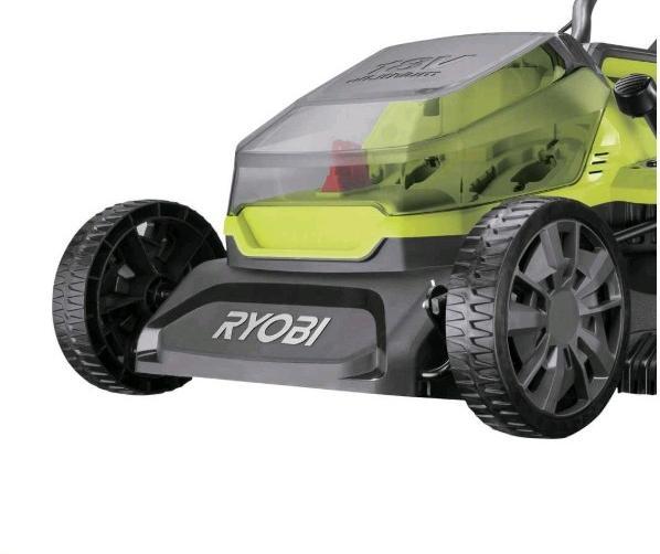 Image du produit Ryobi Tondeuse à gazon sans fil 5133004582 (Fonctionnement sur batterie)