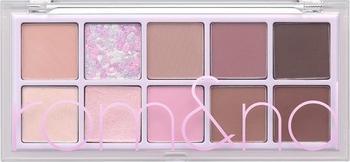 Rom&Nd Better Than Palette 8g - 09 Dreamy Lilac Garden (09 DREAMY LILAC GARDEN)