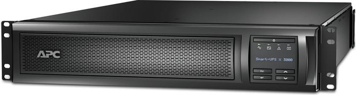 APC SMX3000RMHV2UNC with network card (3000 VA, 2700 W, Line-interactive UPS)