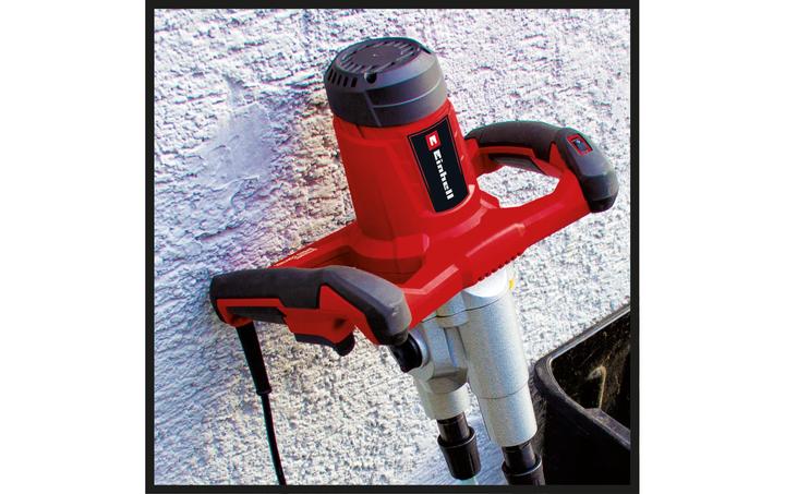 Immagine prodotto Einhell Agitatore per malta bicolore TE-MX 1600-2 CE