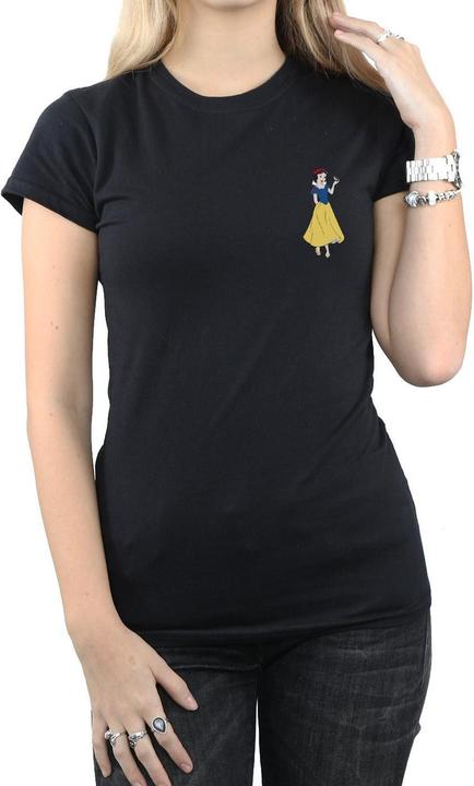 Produktbild Disney Princess Snow White Chest TShirt (XXL)
