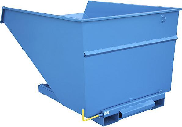 Image du produit kaiserkraft Caisse à bascule pour charges lourdes (2500 l)