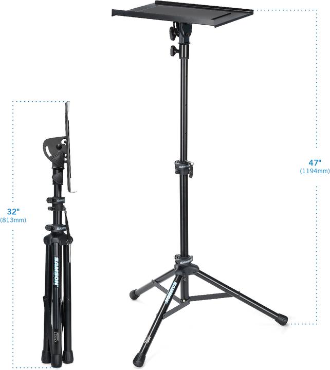 Image du produit Samson LTS50 - Support pour ordinateur portable