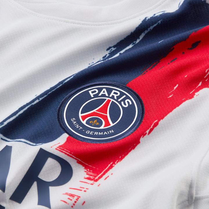 Actual product image Nike Paris Saint-Germain Away Jersey (L)