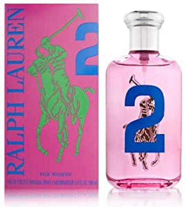 Produktbild Ralph Lauren Big Pony 2 (Eau de Toilette, 50 ml)