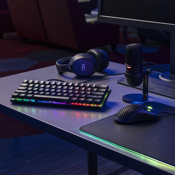 Actual product image HyperX Alloy Origins 60 (US, Cable)