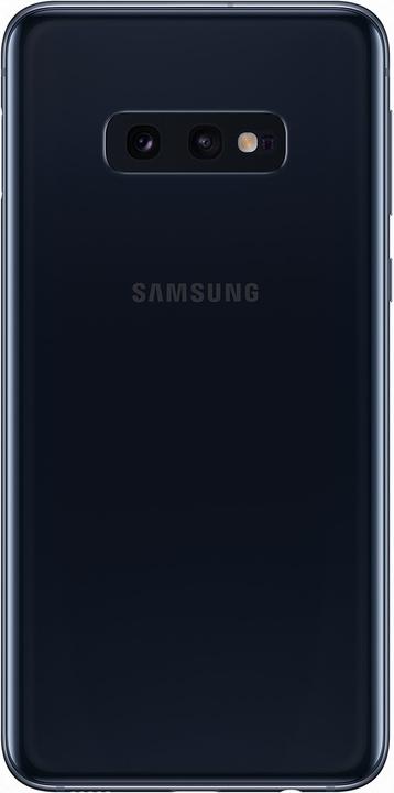 Produktbild Samsung Galaxy S10e (128 GB, Prism Black, 5.80", Dual SIM, 12 Mpx, 4G)